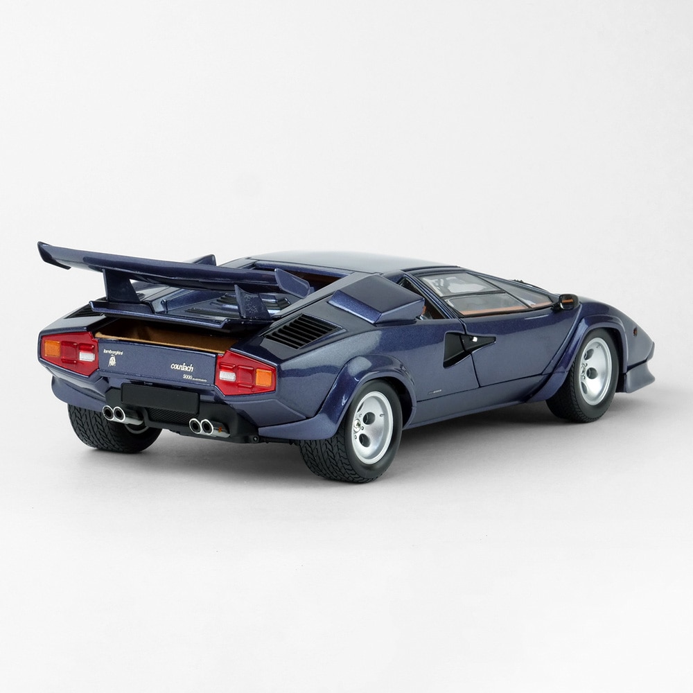 京商 1/18 ランボルギーニ カウンタック LP5000 クワトロバルボーレ