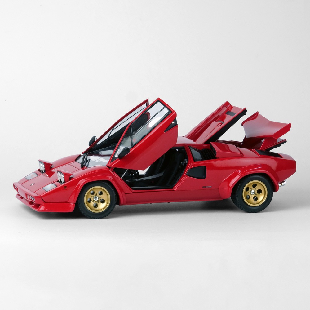 京商 1/18 ランボルギーニ カウンタック LP5000 クワトロバルボーレ