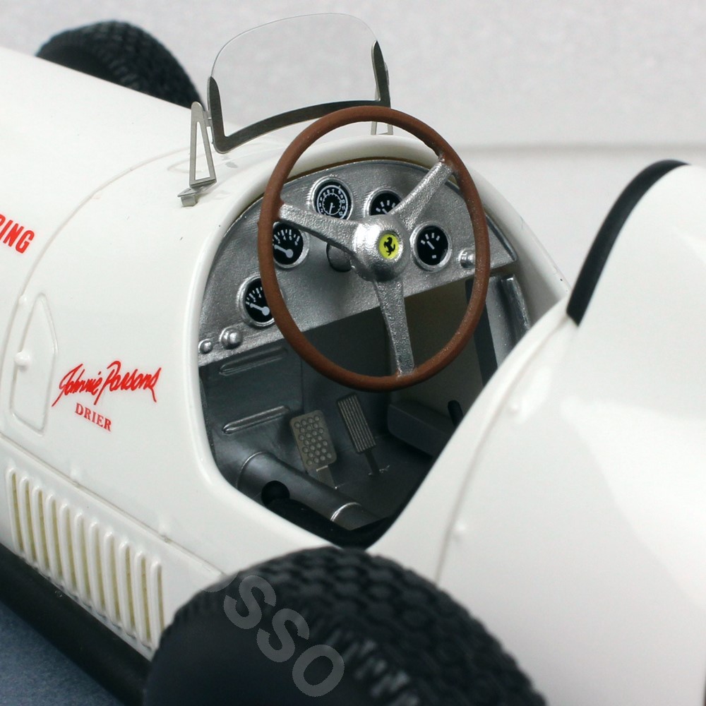 テクノモデル 1/18スケール フェラーリ 375F1 Indy Indianapolis 500GP