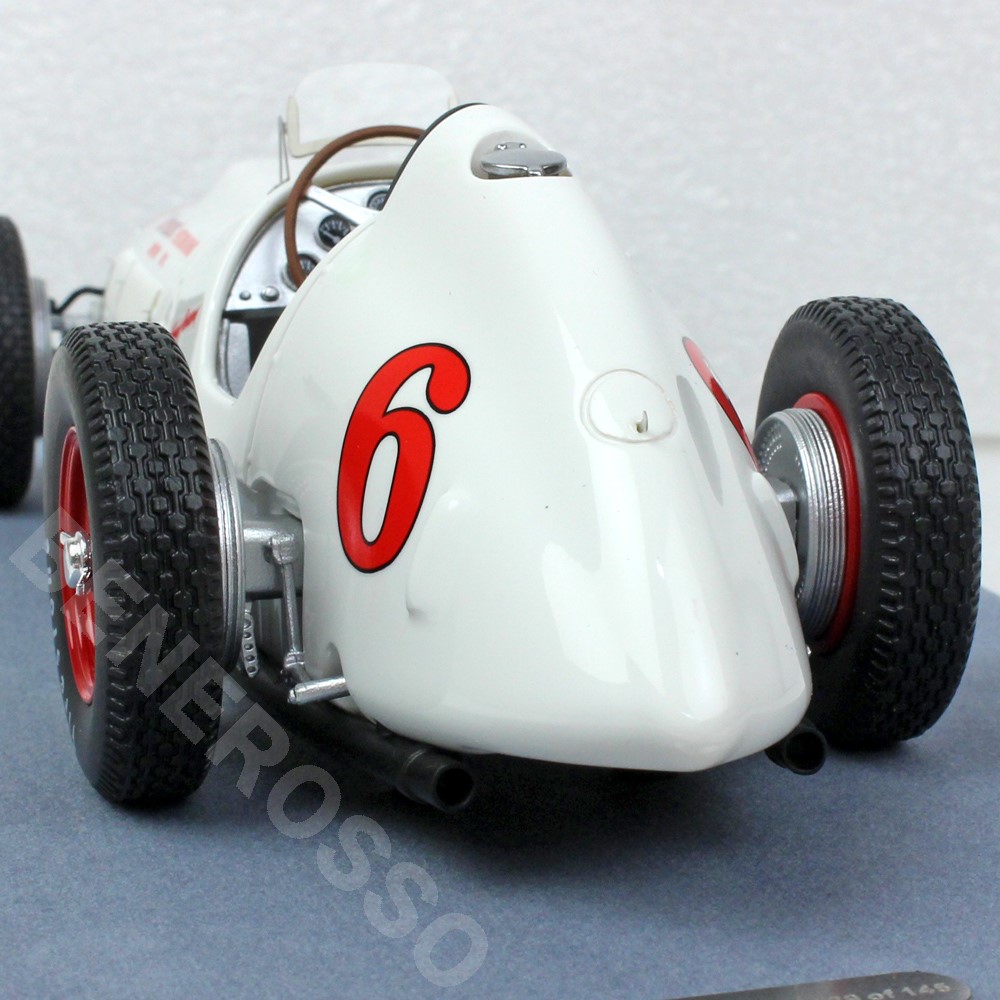 テクノモデル 1/18スケール フェラーリ 375F1 Indy Indianapolis 500GP