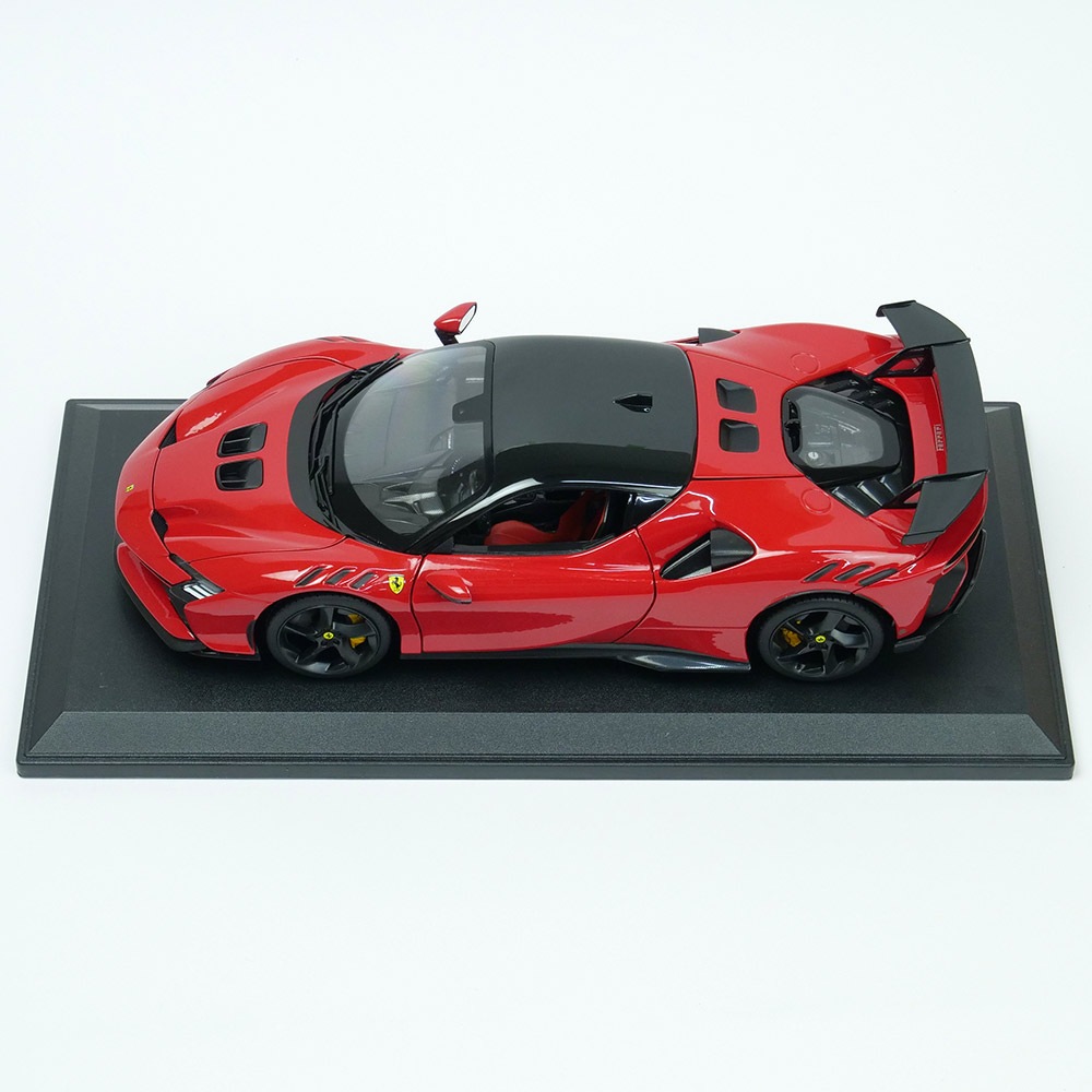 フェラーリ　1 : 18 スケール KKスケール KK scale 1/18 Ferrari F40 ホワイト フェラーリ