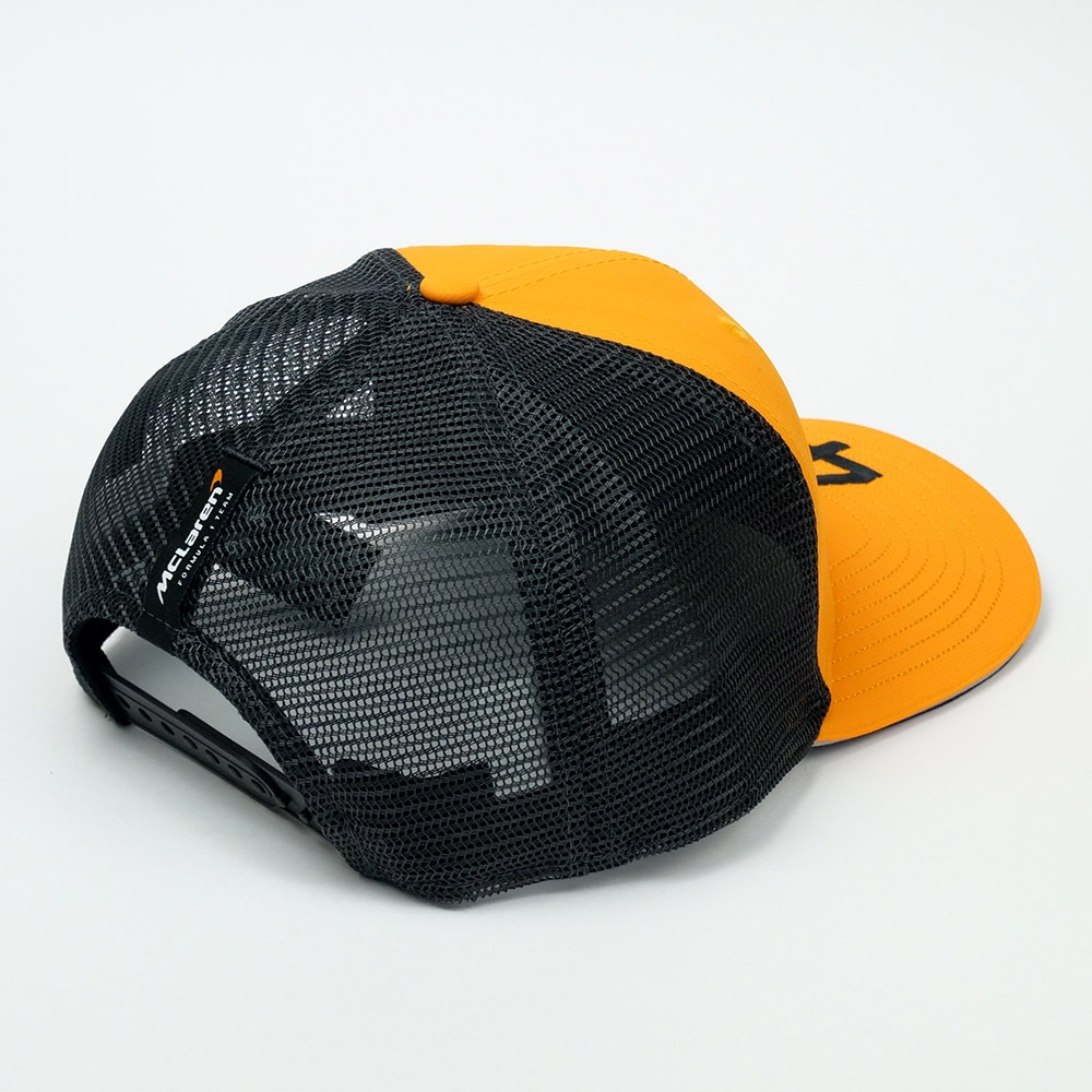 マクラーレン F1 チーム NewEra 9SEVENTY L.ノリス キャップ 2025
