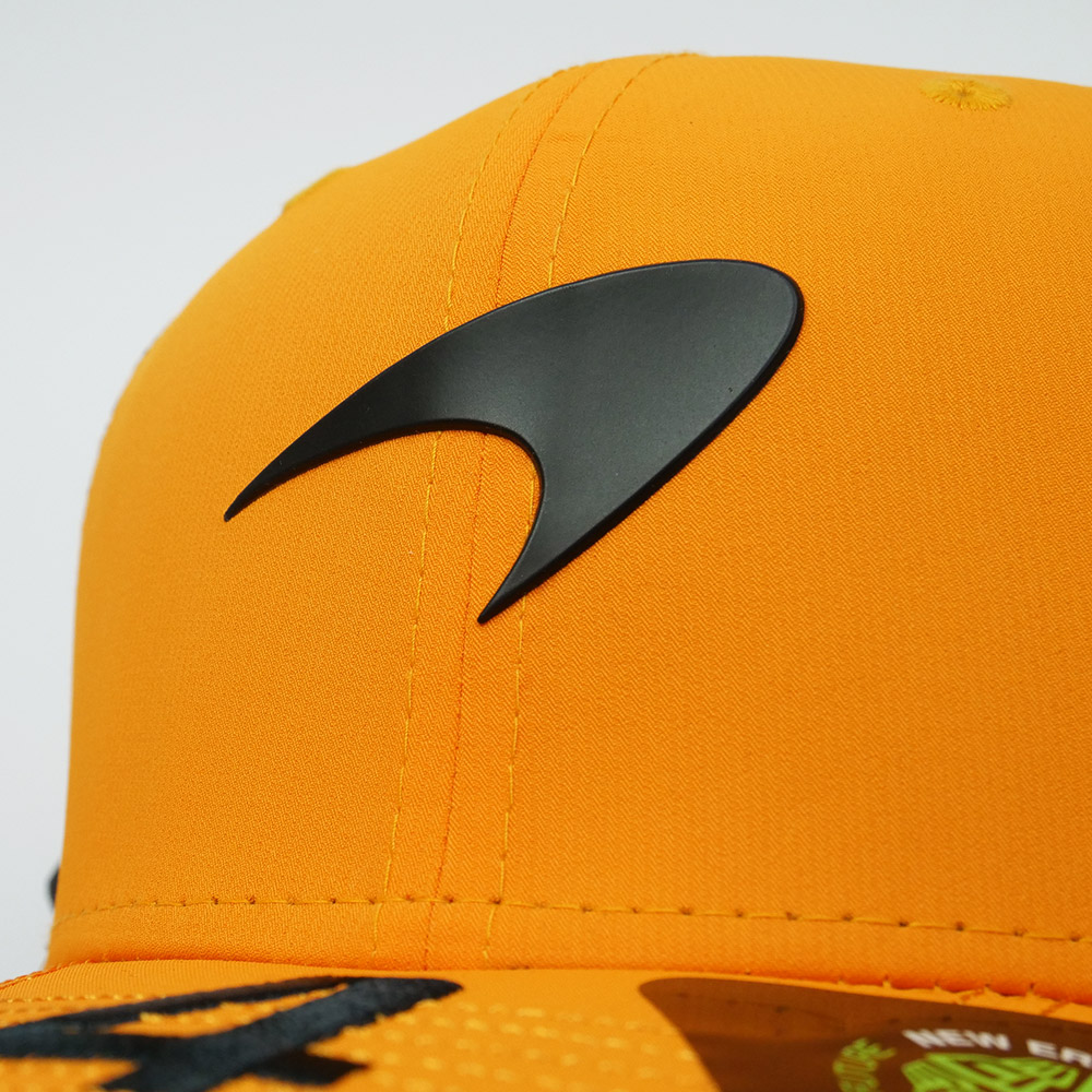 マクラーレン F1 チーム NewEra 9SEVENTY L.ノリス キャップ 2025