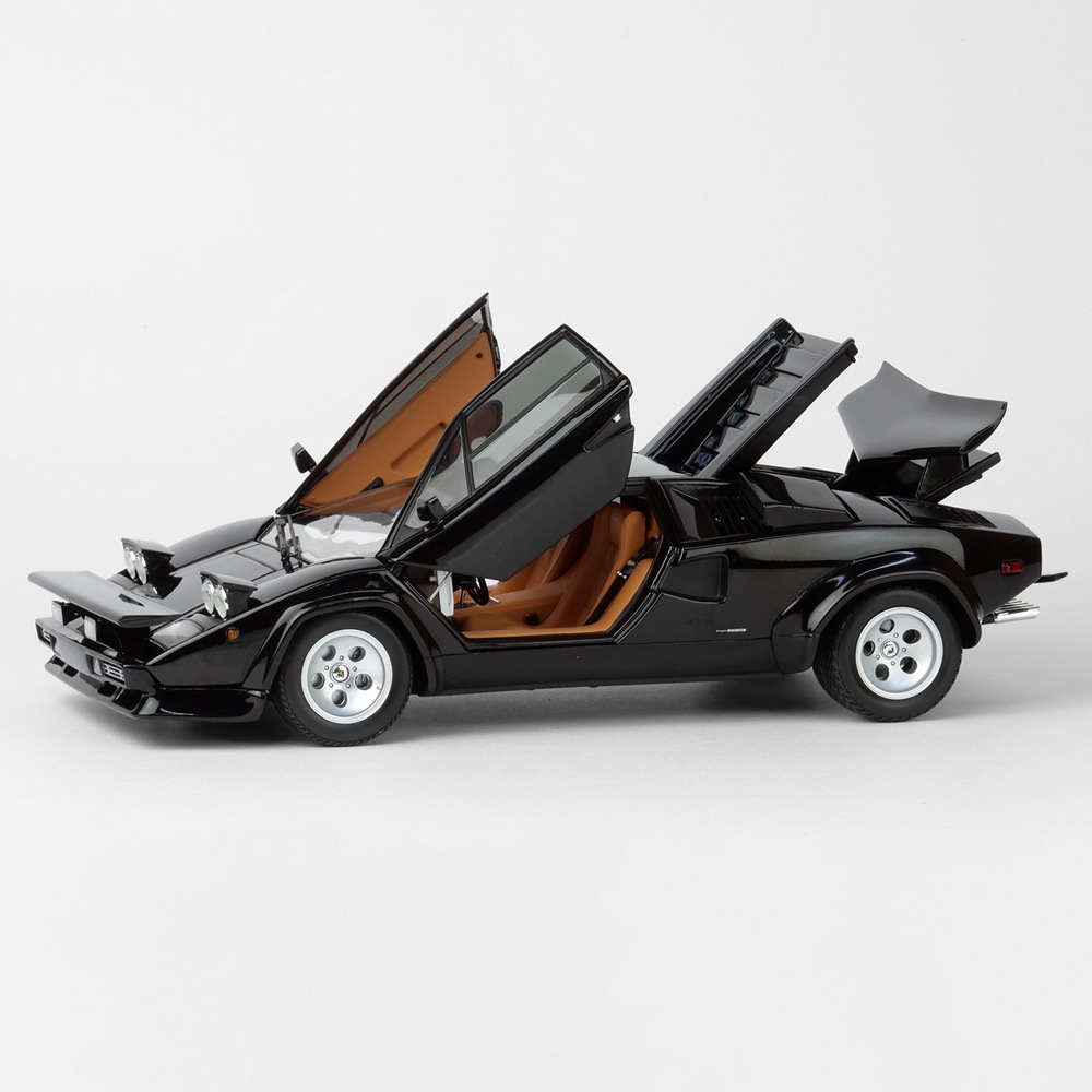 京商 1/18 ランボルギーニ カウンタック LP400S キャノンボール