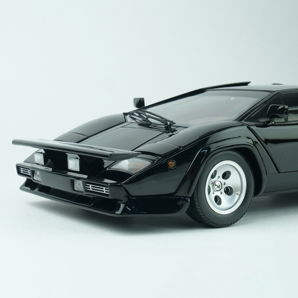 京商 1/18 ランボルギーニ カウンタック LP400S キャノンボール