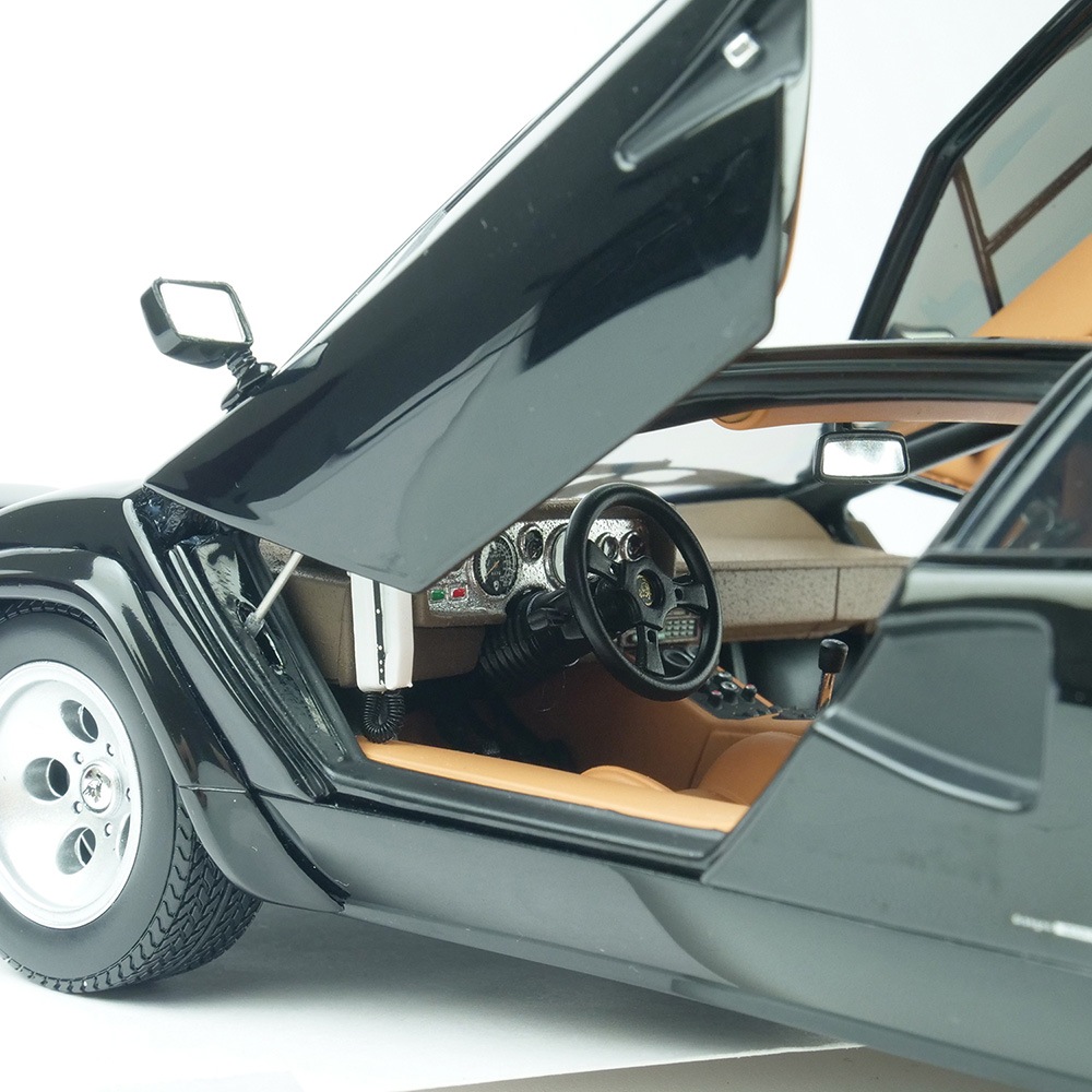 京商 1/18 ランボルギーニ カウンタック LP400S キャノンボール