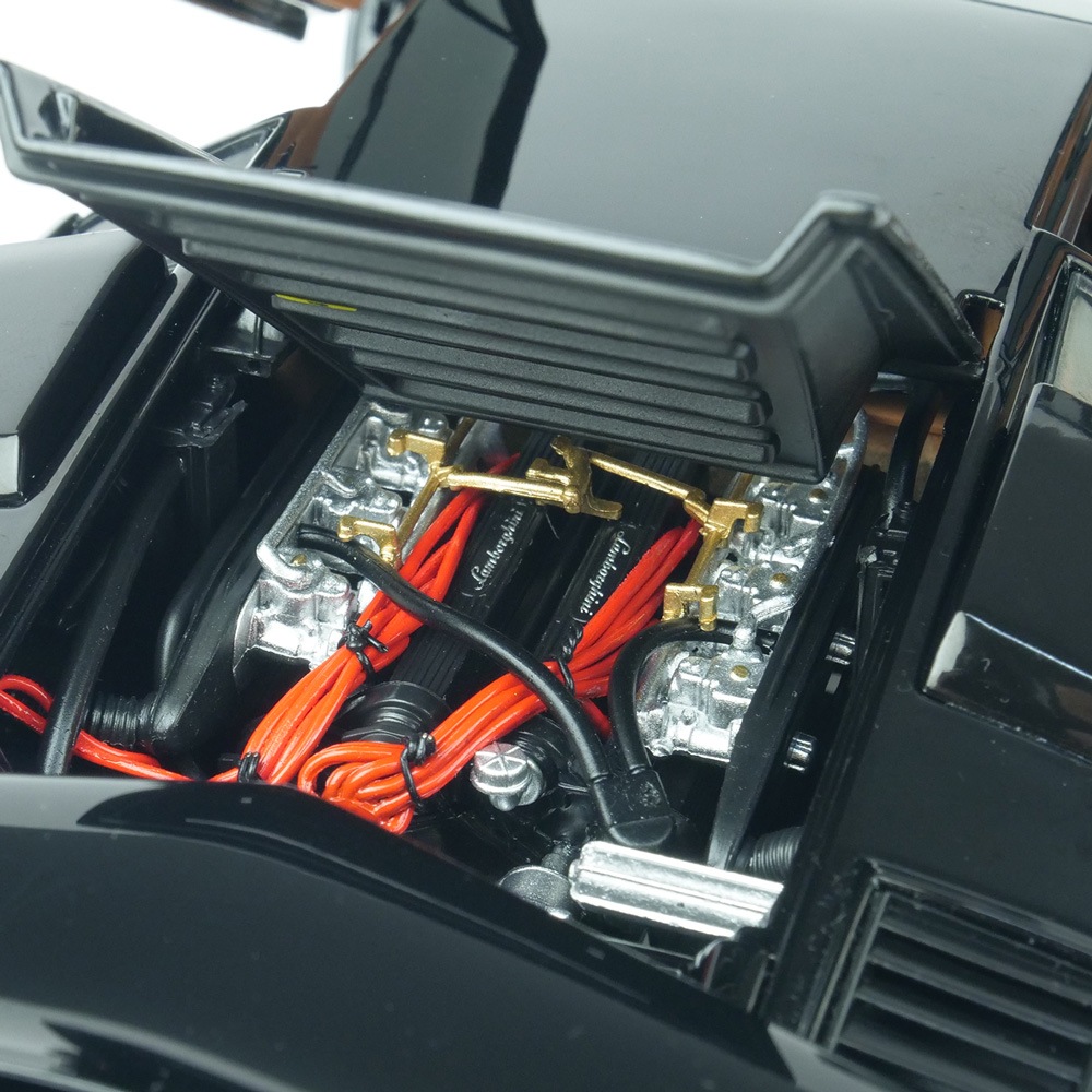 京商 1/18 ランボルギーニ カウンタック LP400S キャノンボール