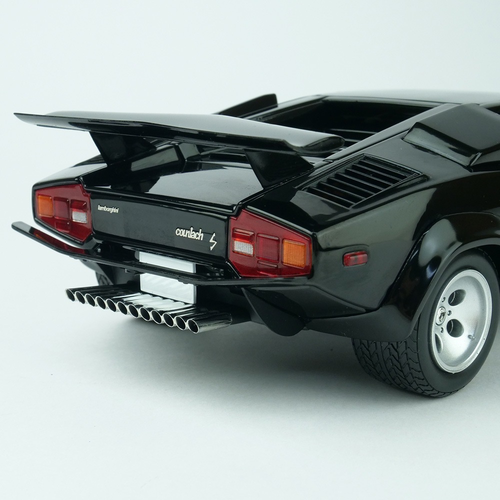 京商 1/18 ランボルギーニ カウンタック LP400S キャノンボール