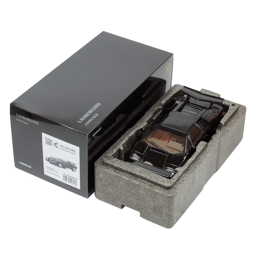 京商 1/18 ランボルギーニ カウンタック LP400S キャノンボール