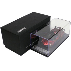 LookSmart 1/43スケール ランボルギーニ ヴェネーノ ロードスター Rosso Veneno LS429A