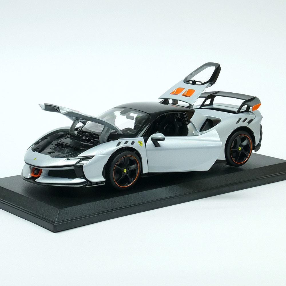 Bburago 1/18スケール フェラーリ SF90 XX ストラダーレ