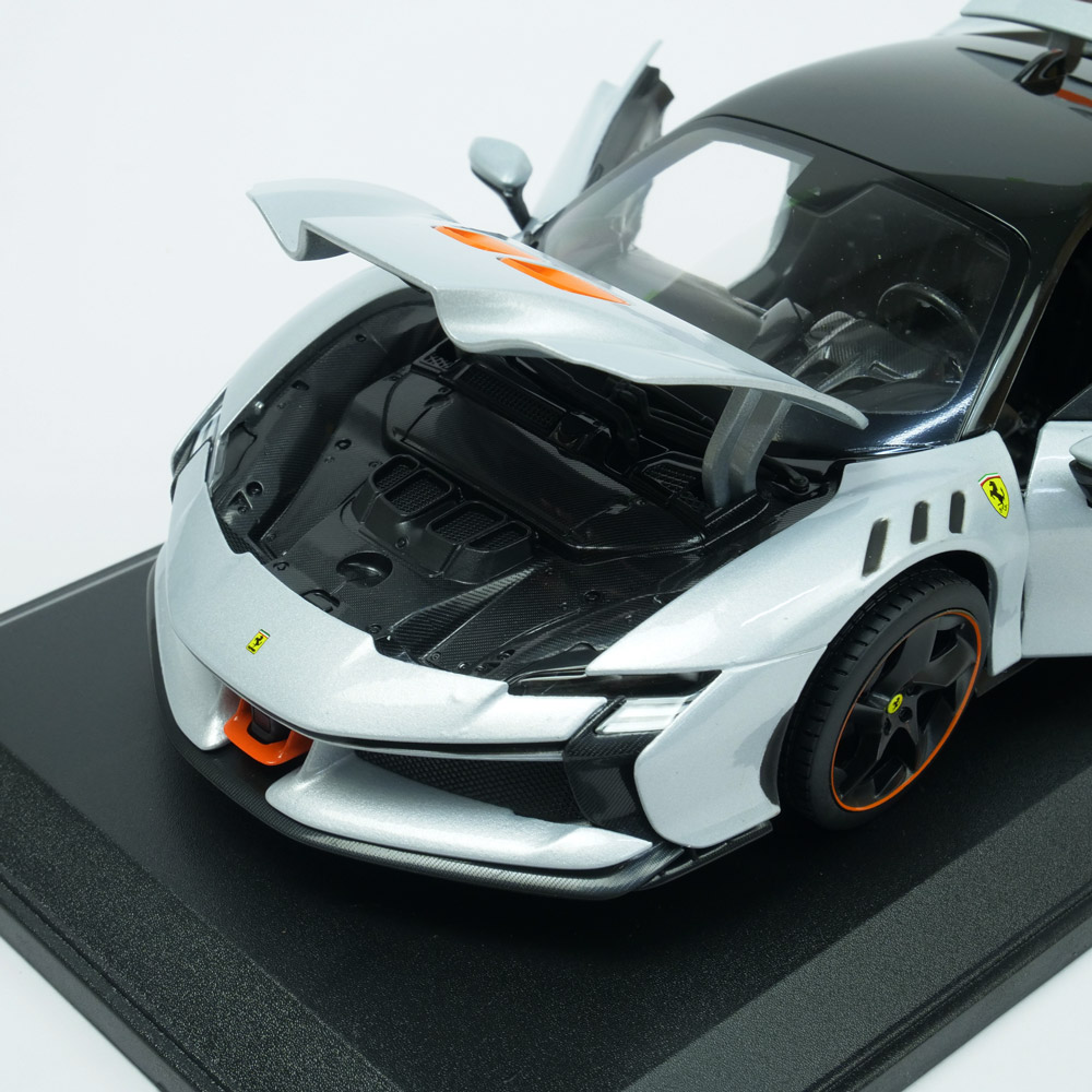 Bburago 1/18スケール フェラーリ SF90 XX ストラダーレ