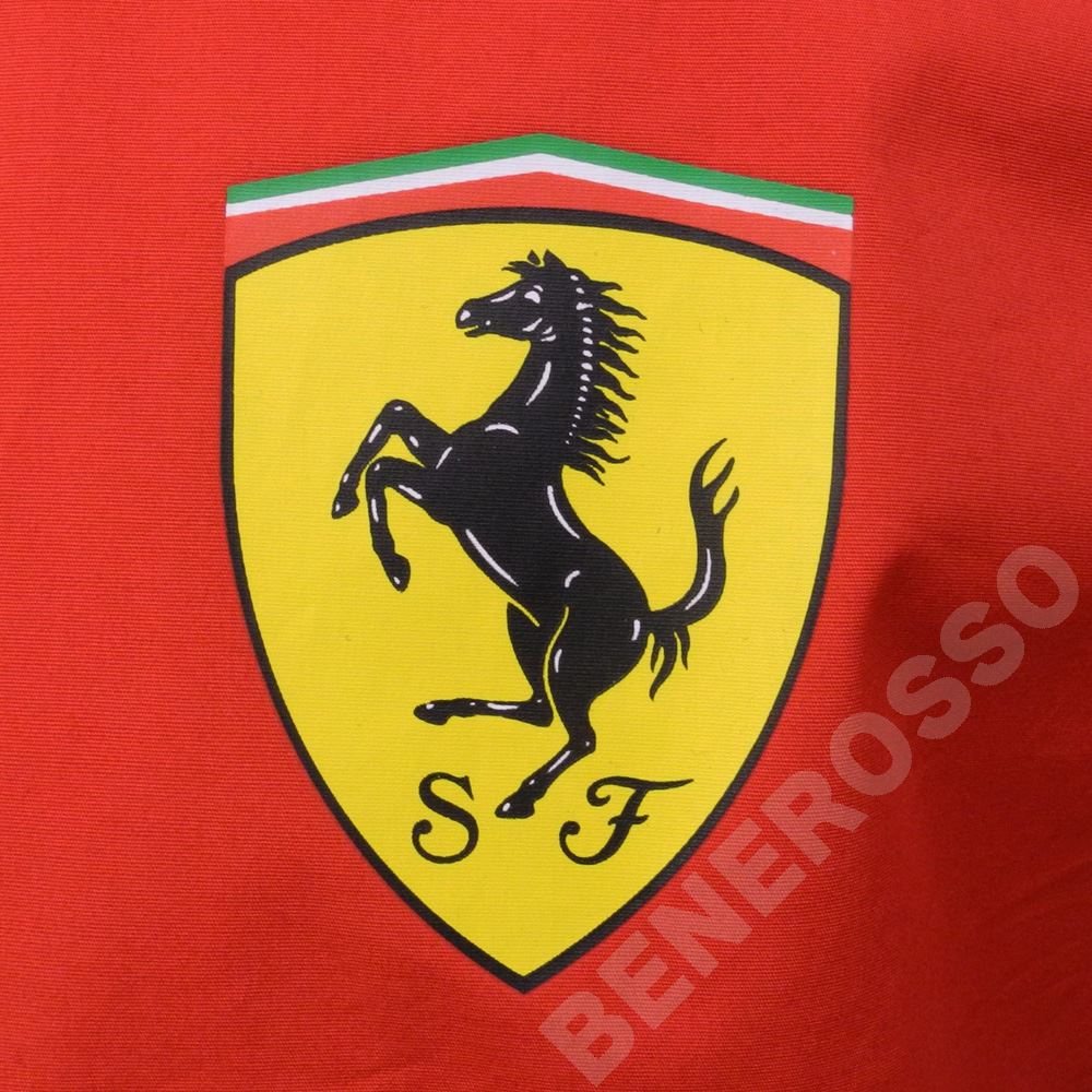 PUMA フェラーリ スクーデリア フェラーリ チーム シャツ 2018 レッド 762364-01