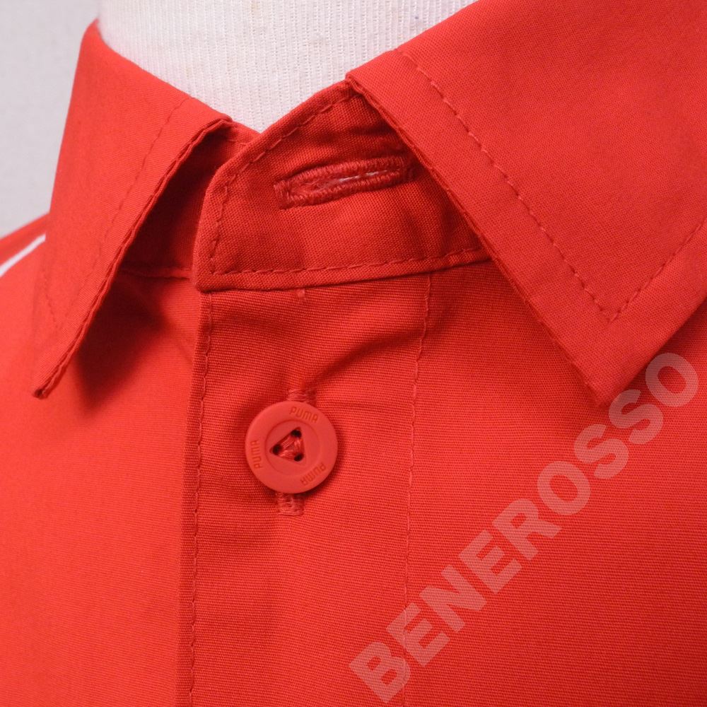 PUMA フェラーリ スクーデリア フェラーリ チーム シャツ 2018 レッド 762364-01
