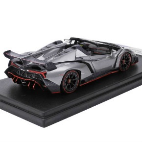 LookSmart 1/43スケール ランボルギーニ ヴェネーノ ロードスター Metalluro LS429B