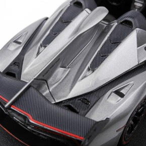 LookSmart 1/43スケール ランボルギーニ ヴェネーノ ロードスター Metalluro LS429B