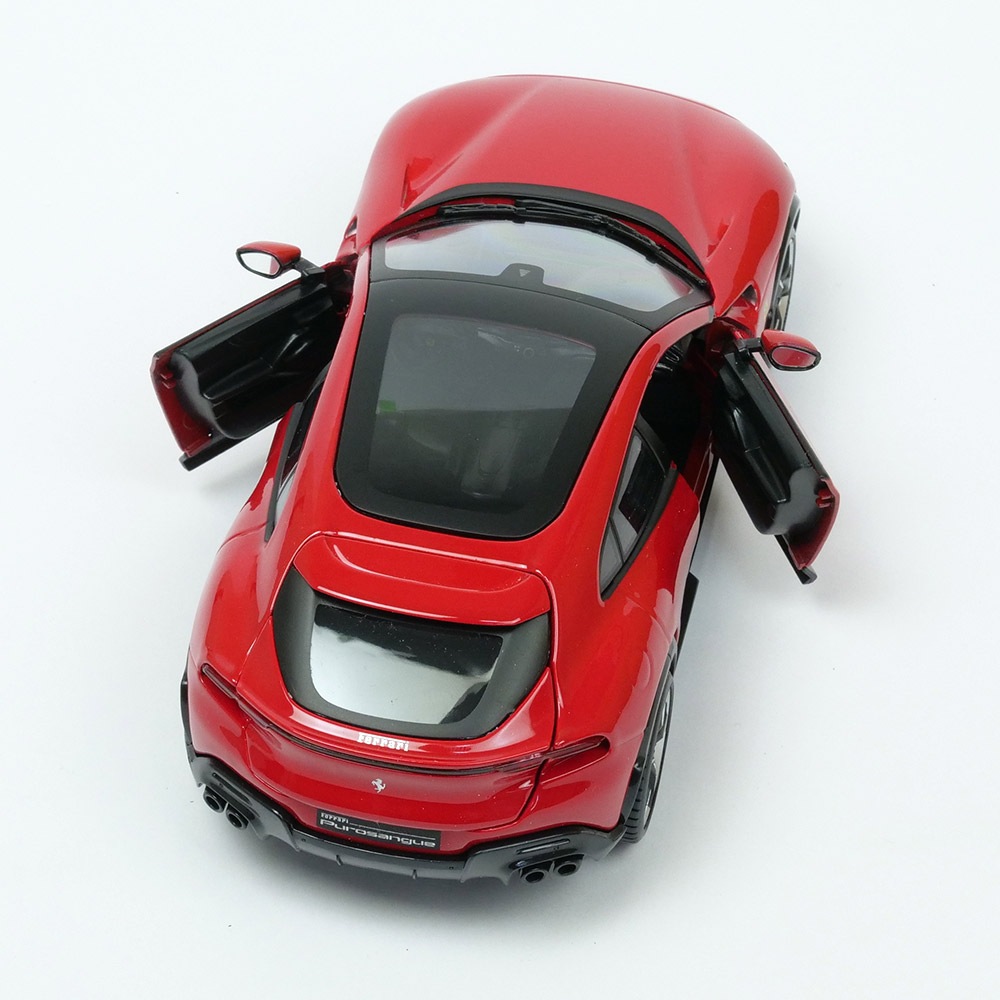 Bburago 1/24スケール フェラーリ プロサングエ レッド 18-26030R