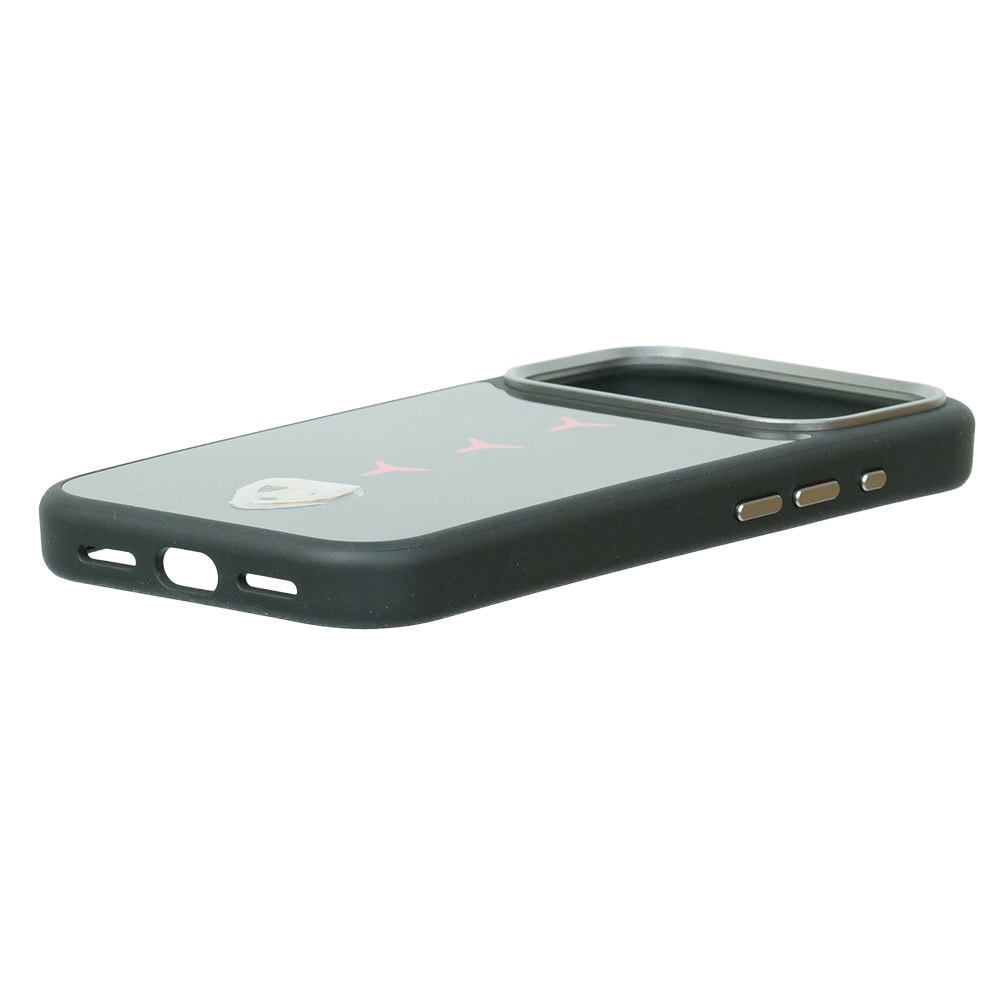 ランボルギーニ iPhone 17Pro リアルカーボン バックカバー レヴエルト