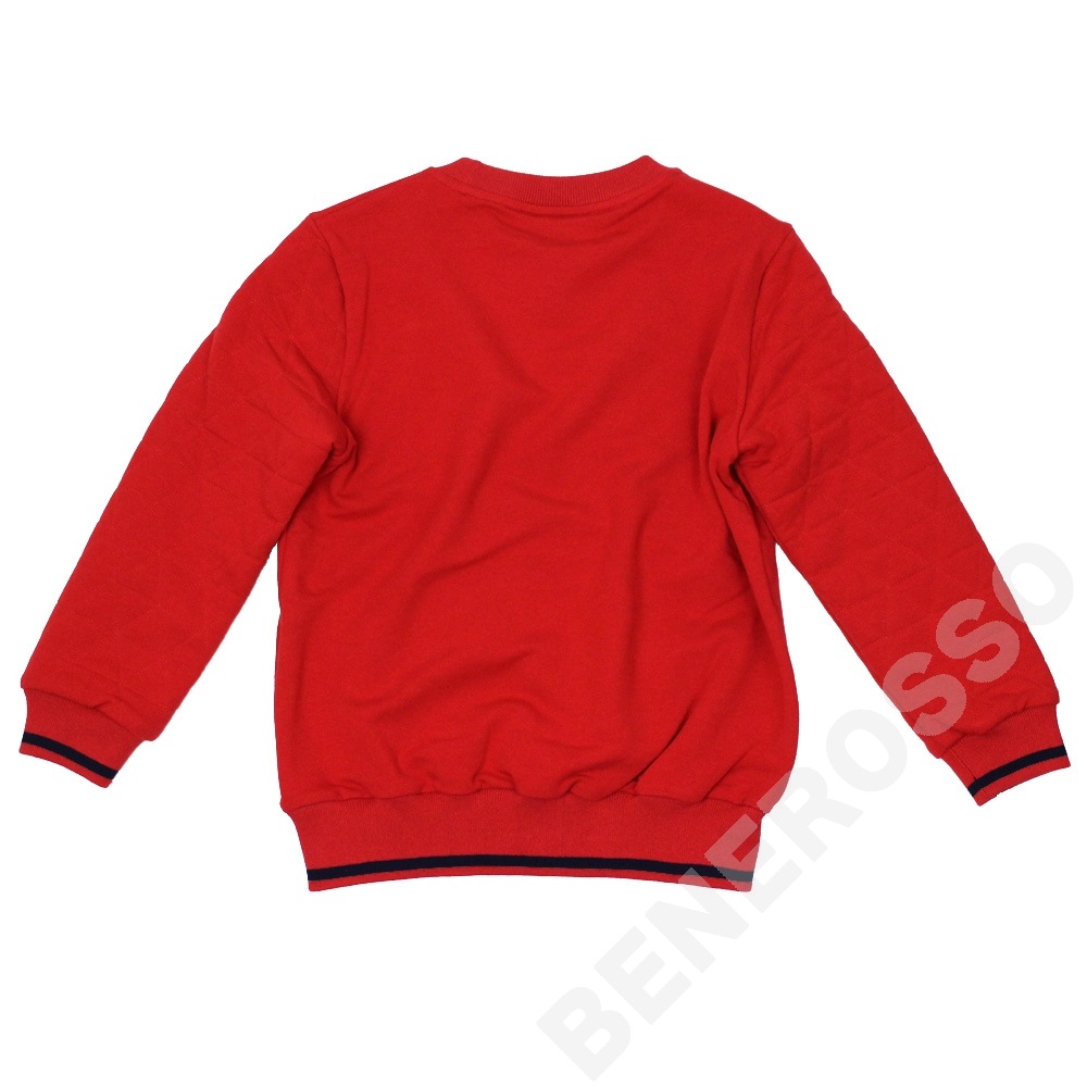 フェラーリ キッズ トレーナー レッド