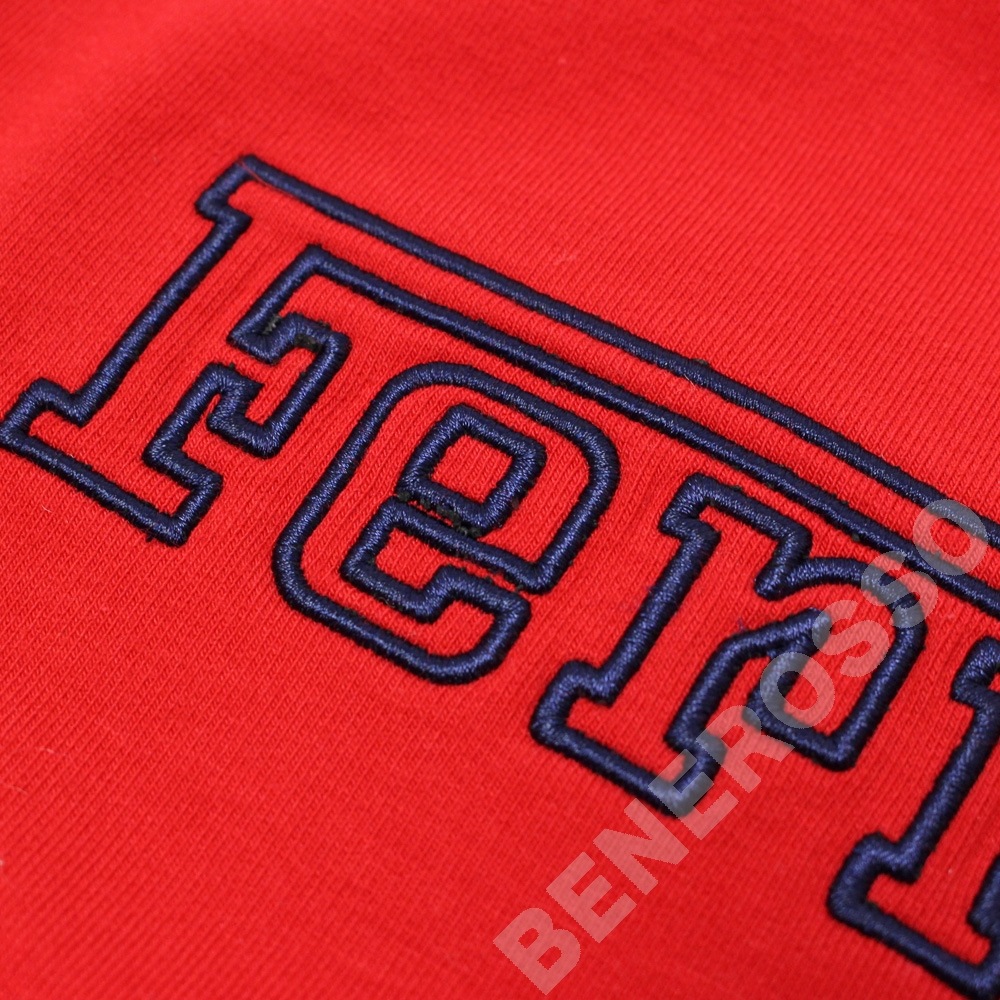 フェラーリ キッズ トレーナー レッド