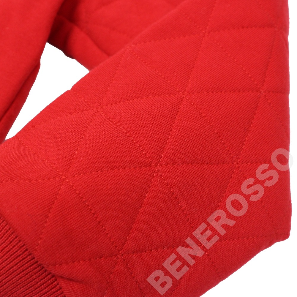 フェラーリ キッズ トレーナー レッド