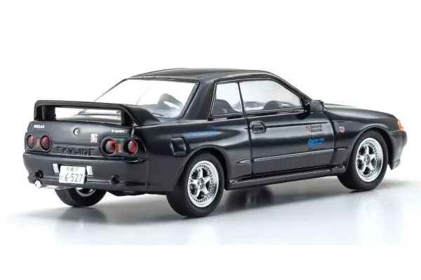 京商オリジナル 1/64スケール 頭文字D ニッサンスカイラインGT-R(BNR32