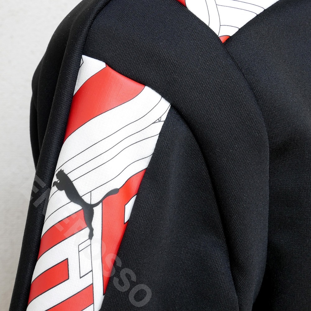 PUMA フェラーリ SF スタイル T7 トラック ジャケット ブラック 533722-01