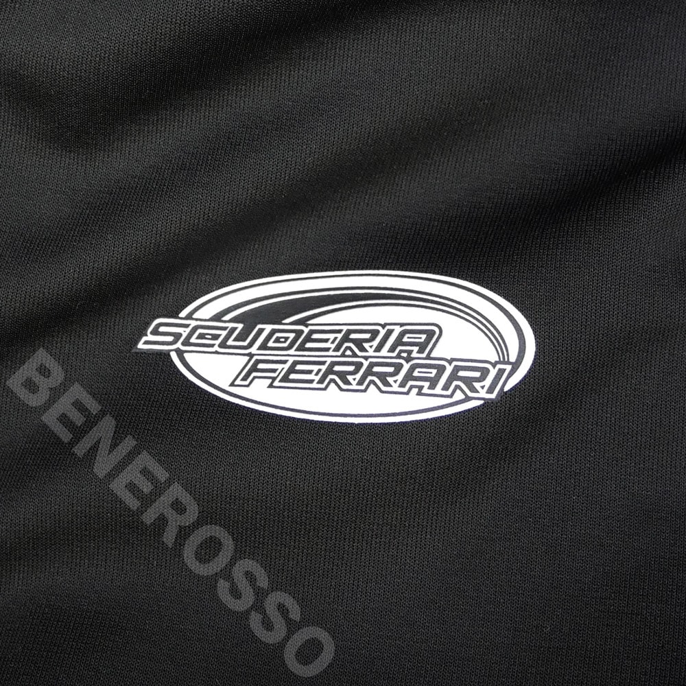 PUMA フェラーリ SF スタイル T7 トラック ジャケット ブラック 533722-01