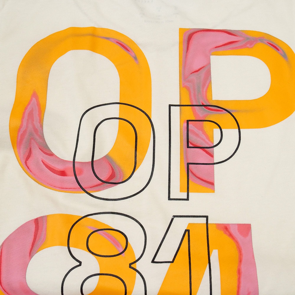 マクラーレン F1 チーム O.ピアストリ コア ドライバー Tシャツ 2025 アイボリー TU11402-020