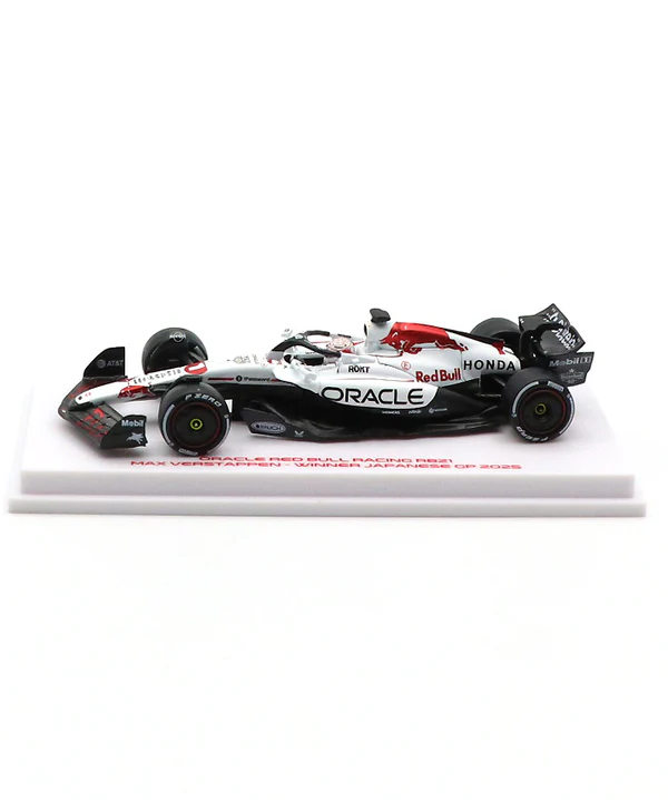 MINICHAMPS 1/64スケール オラクル レッド ブル レーシング RB21 M