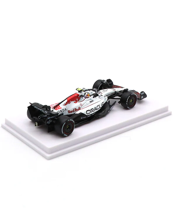 MINICHAMPS 1/64スケール オラクル レッド ブル レーシング RB21 角田