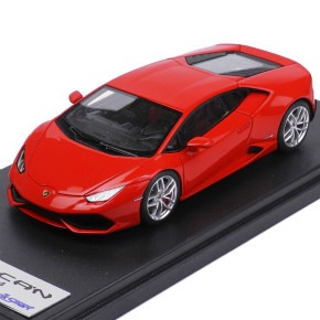 LookSmart 1/43スケール ランボルギーニ ウラカン LP610-4 Rosso Mars（パールレッド）LS426E