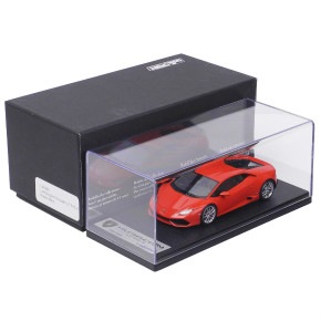LookSmart 1/43スケール ランボルギーニ ウラカン LP610-4 Rosso Mars（パールレッド）LS426E