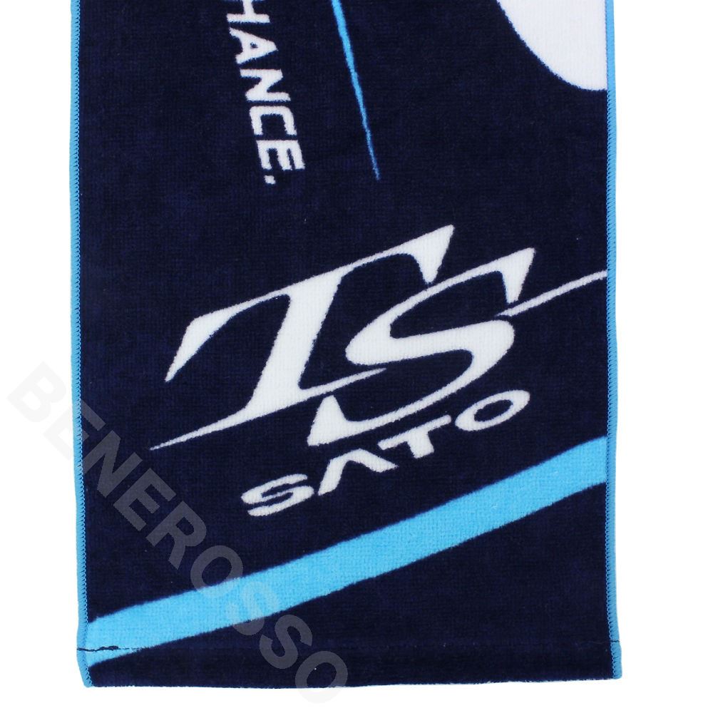 佐藤琢磨 TS マフラータオル TS-2008