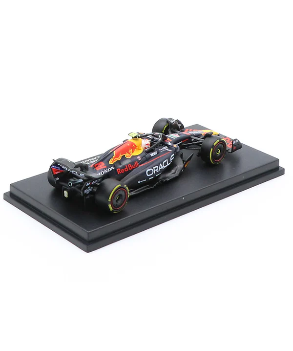 MINICHAMPS 1/64スケール オラクル レッド ブル レーシング RB21 角田