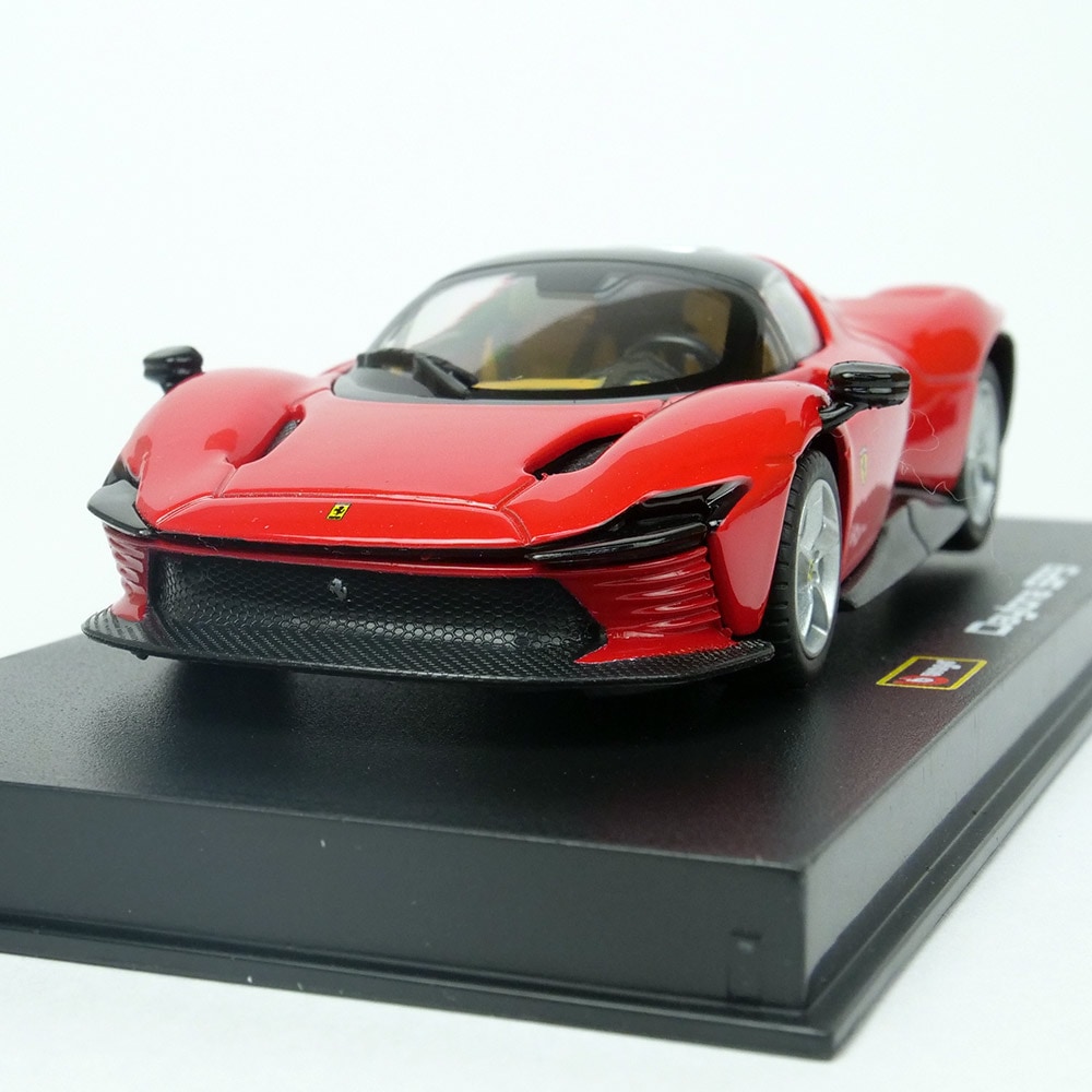 BBURAGO 1/43スケール デイトナ SP3 レッド 18-36914R