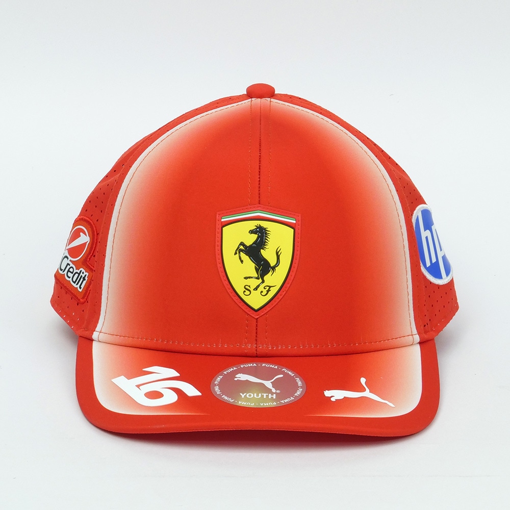 PUMA スクーデリア フェラーリ HP チーム C.ルクレール ジュニア
