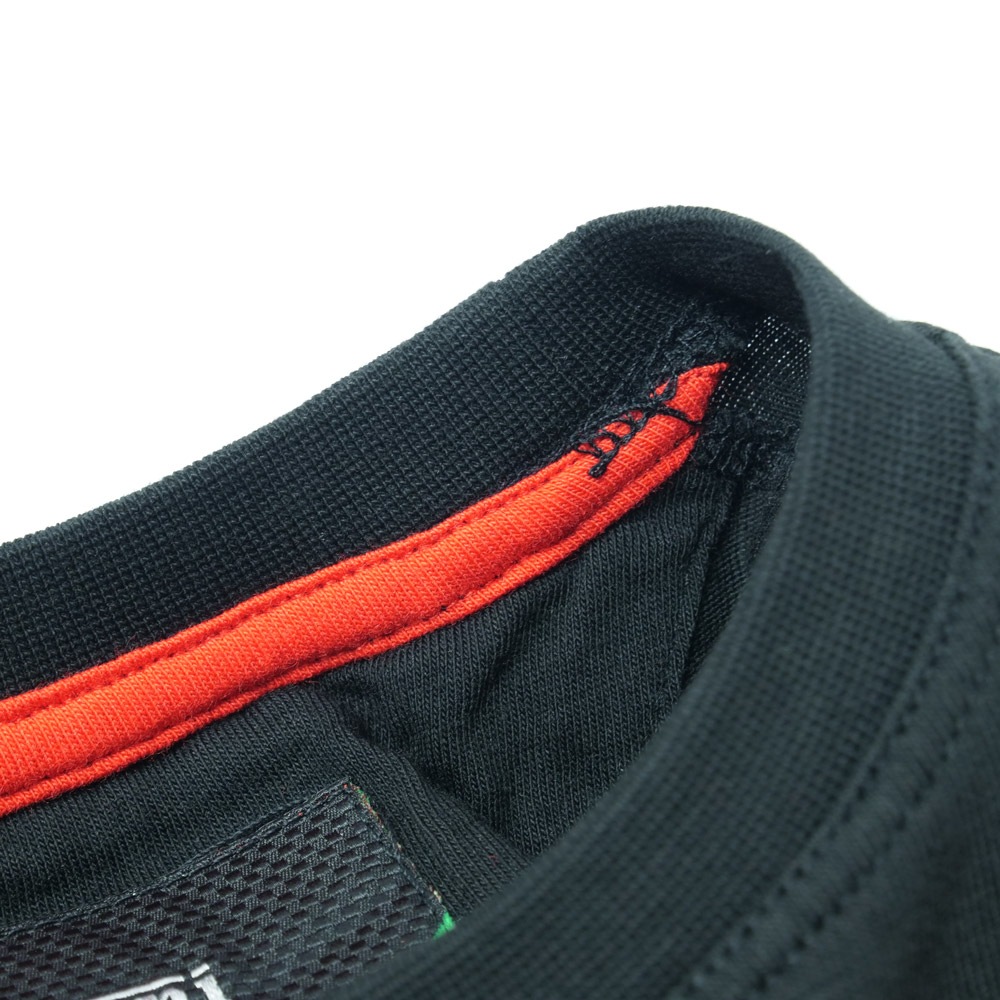 フェラーリ キッズ Evolution シールド Tee ブラック