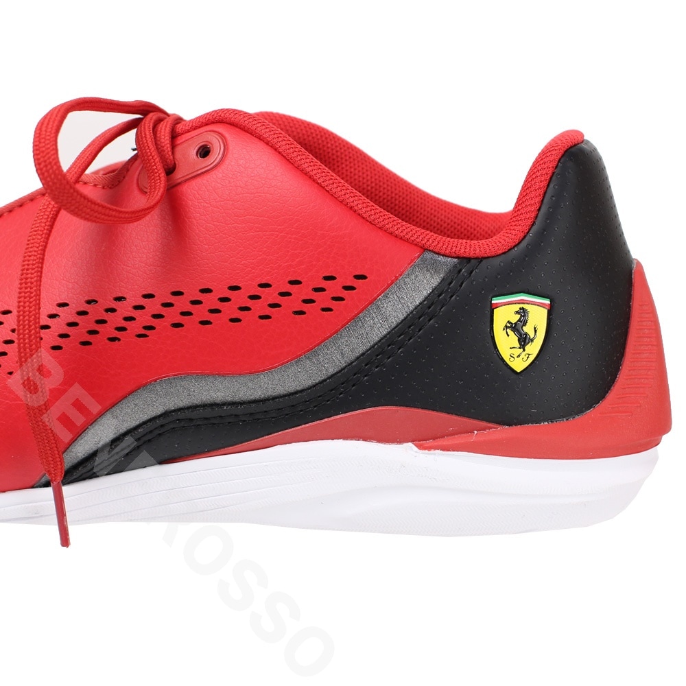 PUMA フェラーリ ドリフトキャット Decima レッド/ブラック