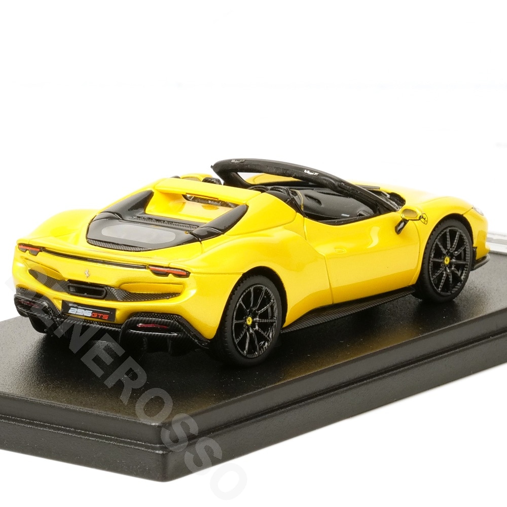 ルックスマート Ferrari 6412 1/43スケールモデル ルックスマート Ferrari 6412 1/43スケールモデル - メルカリ