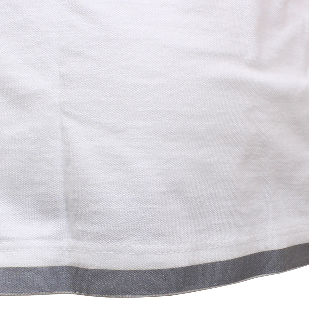 フェラーリ レディース カリフォルニア-T ポロ ホワイト/ブルー