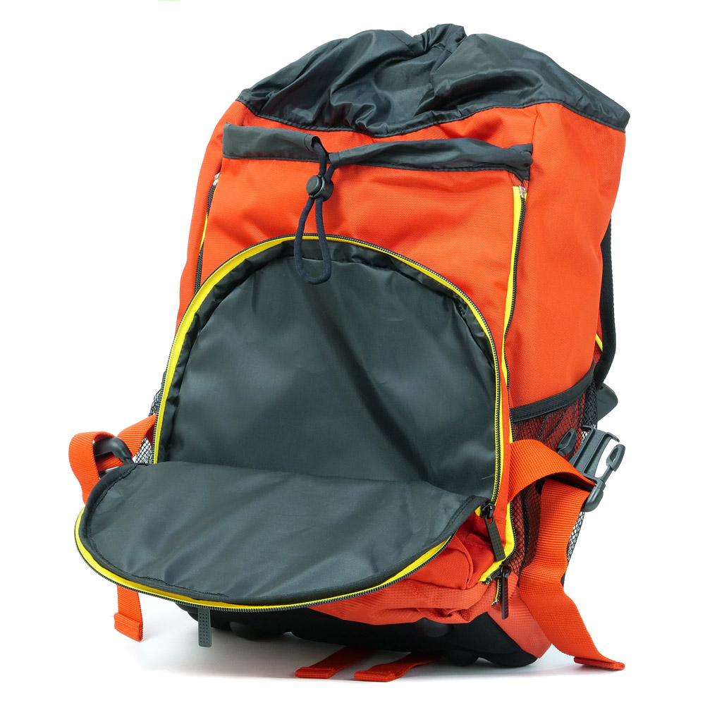 スクーデリア フェラーリ 拡張式 スクール バックパック レッド