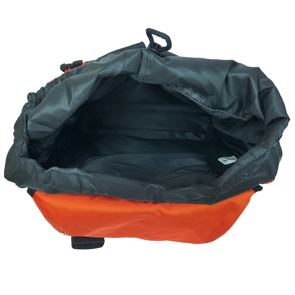 スクーデリア フェラーリ 拡張式 スクール バックパック レッド