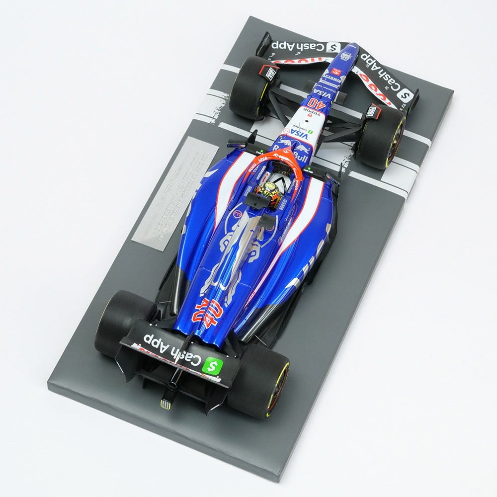MINICHAMPS 1/43 岩佐歩夢 MINICHAMPS 1/43 岩佐歩夢