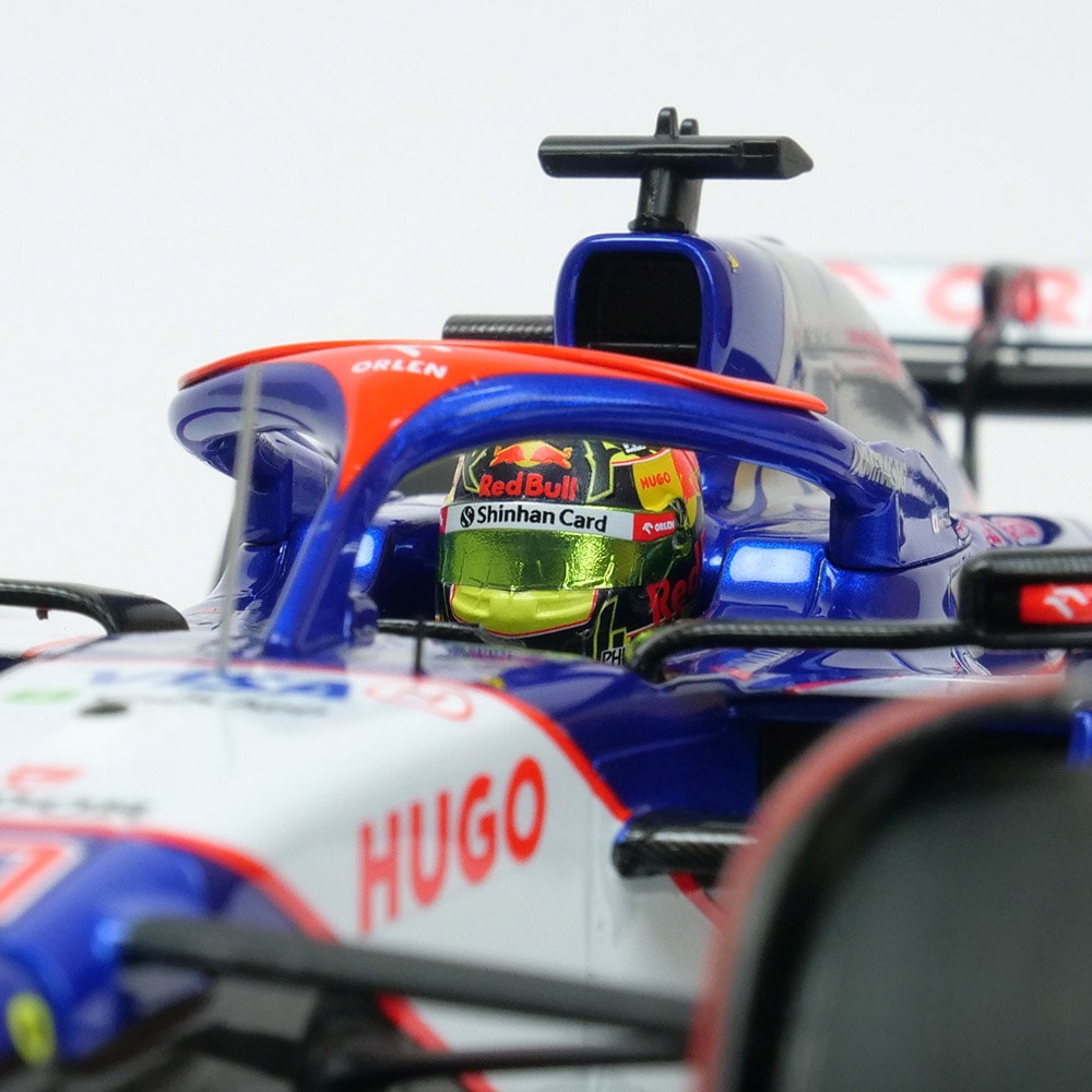 限定192台 1/43 F1 2024 日本GP VCARB01 岩佐歩夢 限定192台 1/43 F1 2024 日本GP VCARB01 岩佐歩夢 - メルカリ