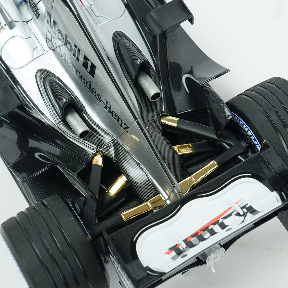 MINICHAMPS 1/18スケール マクラーレン メルセデス MP4/19 K