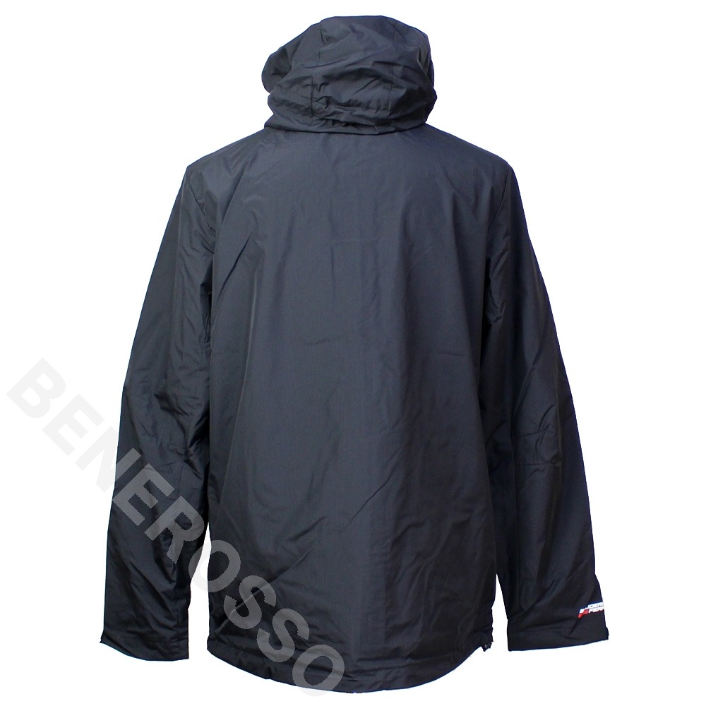 フェラーリ SF レイン ジャケット ブラック 130181004-100