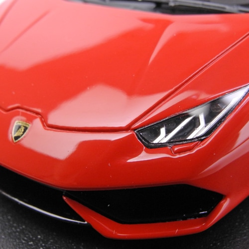 LookSmart 1/43スケール ランボルギーニ ウラカン LP610-4 spyder Rosso Mars LS452F