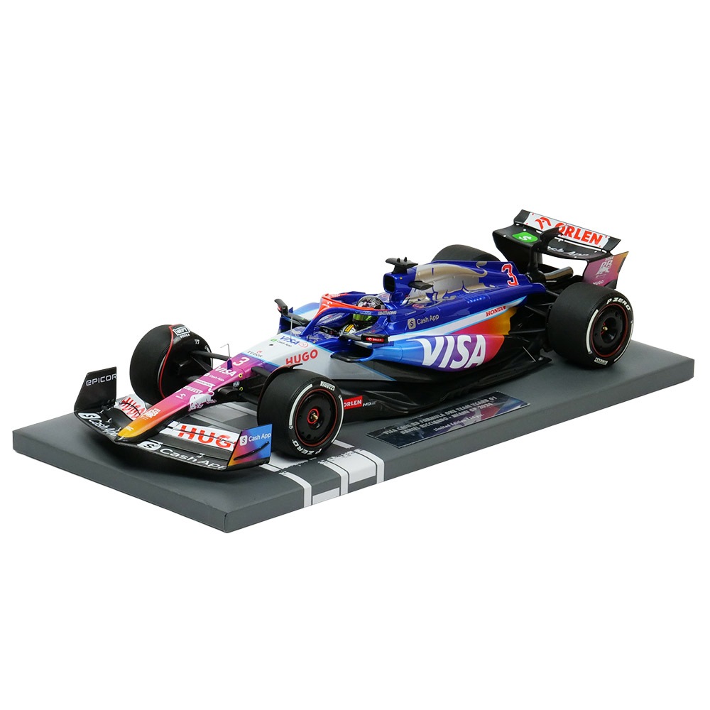F1 Red Bull Racing RBR10 リカルドサイン入りミニカー F1 Red Bull Racing RBR10 リカルドサイン入りミニカー 楽天市場