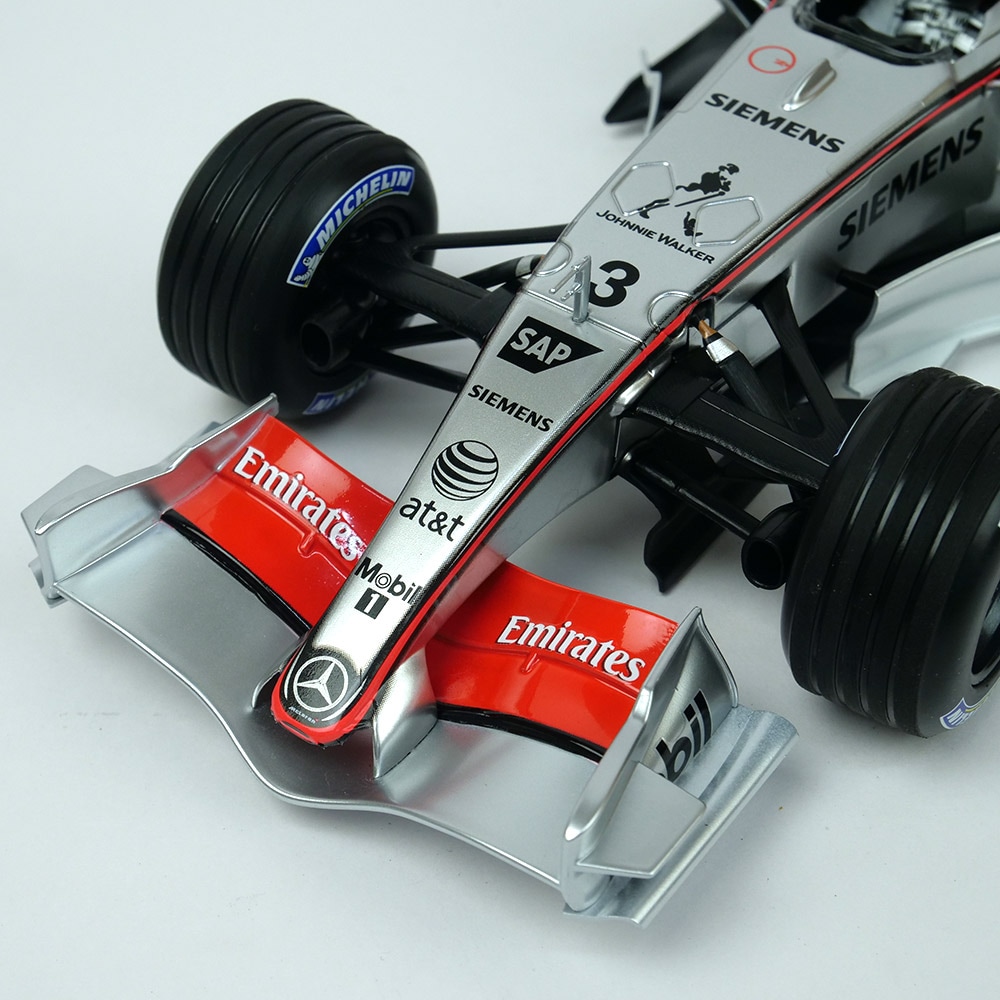 カ*ズ様 MINICHAMPS まとめ６点 MINICHAMPS 1/18スケール マクラーレン メルセデス MP4/21 K